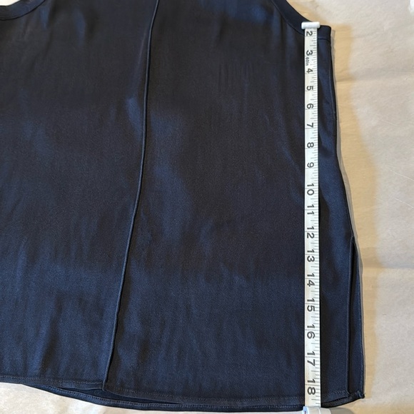 Rag & bone NEW YORK Navy tank NWOT S - Picture 11 of 11